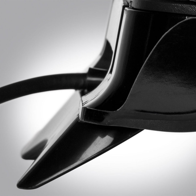 Russell Hobbs Гриль George Foreman прижимной Fit Grill Medium 1630Вт, темп. режимов-1, пластик, черный (25810-56)