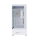 Zalman Корпус  P40 DS без БП, 2xUSB3.0, 1x Type C, 3x120мм ARGB Reverse, 1x120мм ARGB, VGA 420мм, LCS ready, TG Side/Front Panel, Display, ATX, белый (P40DSWHITE)