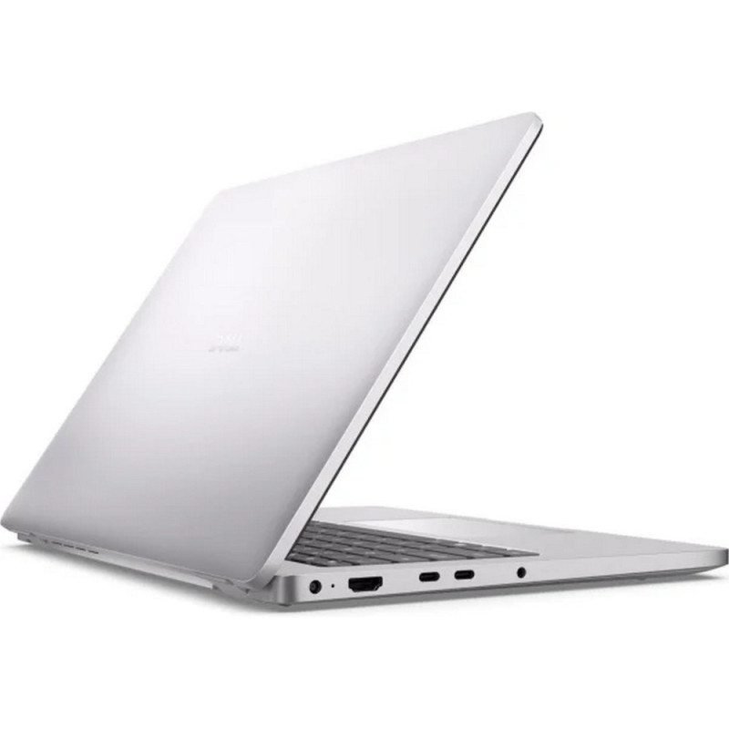 Dell Ноутбук Dell Pro 14 14" FHD+ AG, Intel U7-255U, 32GB, F512GB, UMA, Win11P, сріблястий (BTO108PC14250UA_W11P)