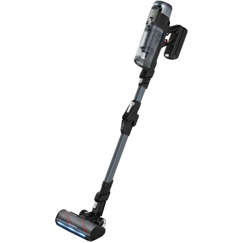 Rowenta Пилосос Rowenta безпровідний X-Force Flex 16.60 Animal, 315Вт, вологе прибирання, конт пил -0.65л, автон. робота до 120хв, HEF system 99,9%, чорно-сірий (RH9C71E0)