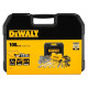 DeWALT Набор головок, бит, шестигранных ключей, 1/4«, 3/8», кейс, 108шт (DWMT73801-1)