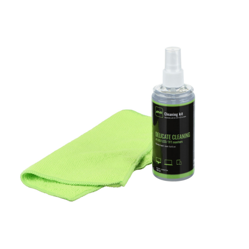 2E Cleaning kit 150ml Liquid for LED/LCD + napkin 15X15 cm (2E-SK21L)