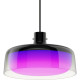 Govee Лампа H60C1 Pendant Light, RGBWW, 2700 K – 6500 K, 1300 Lum, WI-FI/Bluetooth, чорна (H60C13F1)