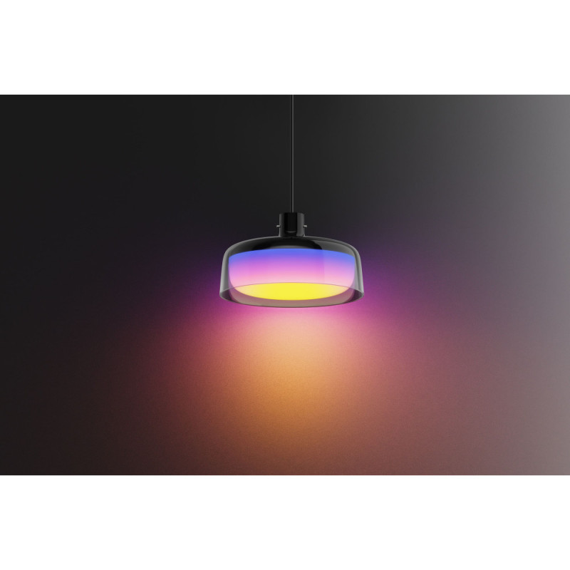 Govee Лампа H60C1 Pendant Light, RGBWW, 2700 K – 6500 K, 1300 Lum, WI-FI/Bluetooth, чорна (H60C13F1)