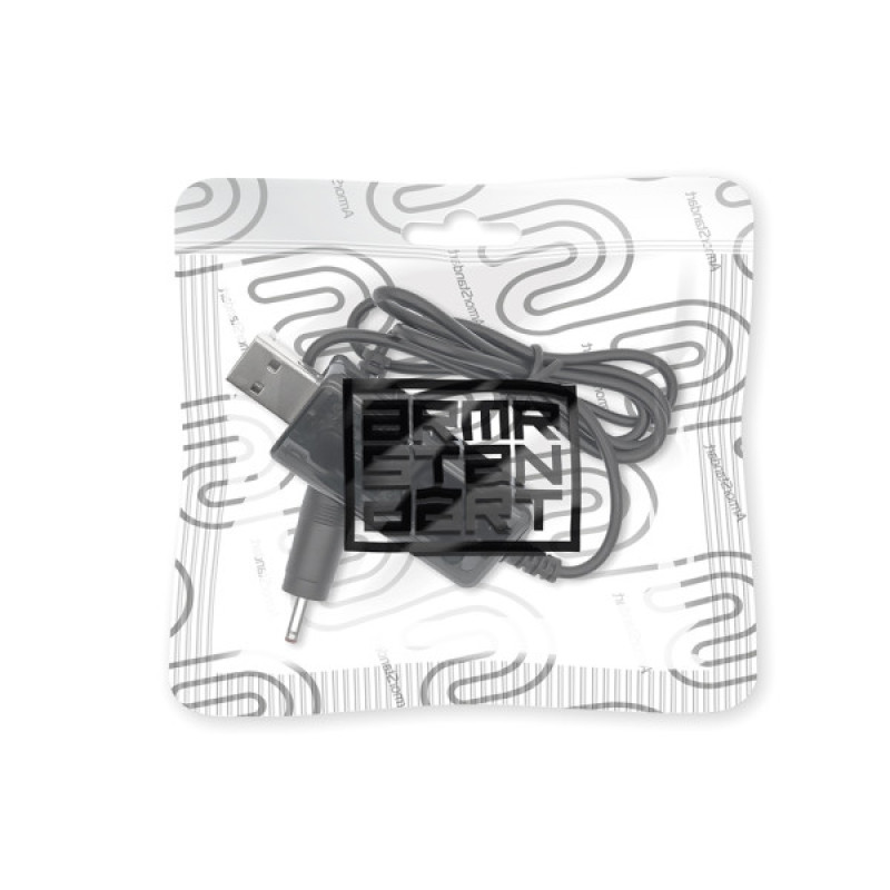 Кабель питания USB to DC 5.5x2.1mm + 3.5x1.35mm 9V-12V Armorstandart (ARM65519)