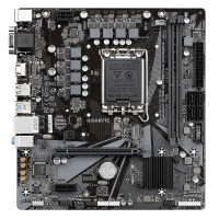 Gigabyte Материнская плата H610M H V2 DDR4 s1700 H610 2xDDR4 M.2 HDVI mATX (H610M_H_V2_DDR4)