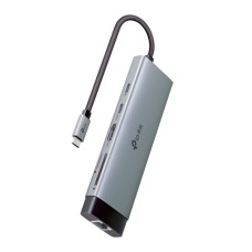 Порт-репликатор TP-Link USB Type-C 9-в-1 (UH9120C)