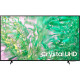 Samsung TV Set 43  LED 4K UHD 50Hz Smart Tizen Black (UE43DU8000UXUA)
