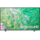 Samsung TV Set 43  LED 4K UHD 50Hz Smart Tizen Black (UE43DU8000UXUA)