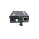 Медиаконвертер 10/100Base-TX to 100Base-FX, SM, 1550nm, SC/PC, 20км Step4Net (MC-R-0,1-1SM-1550nm-20-LFP)