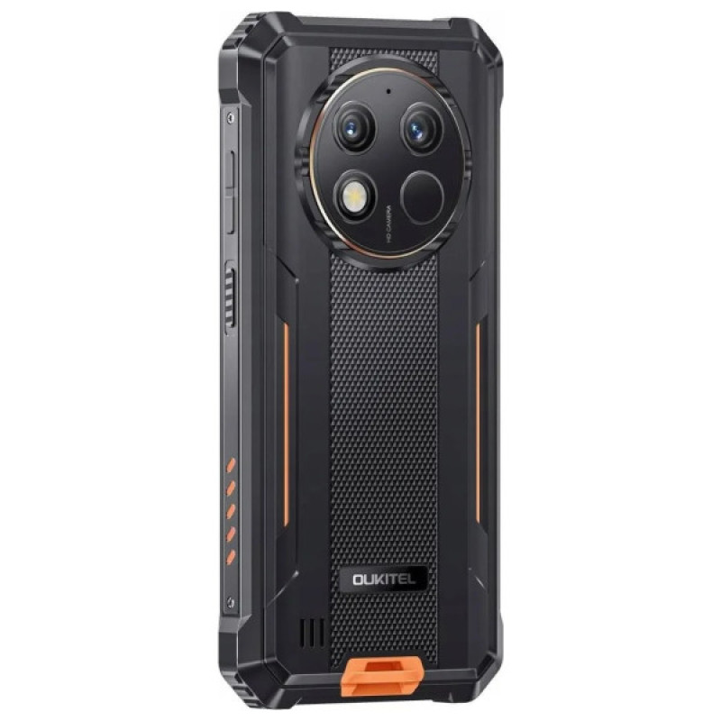 Мобильный телефон OUKITEL WP28S 4/128GB Orange (6931940757614)