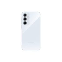 Samsung Чохол для Galaxy A35 (A356), Clear Case, прозорий (EF-QA356CTEGWW)