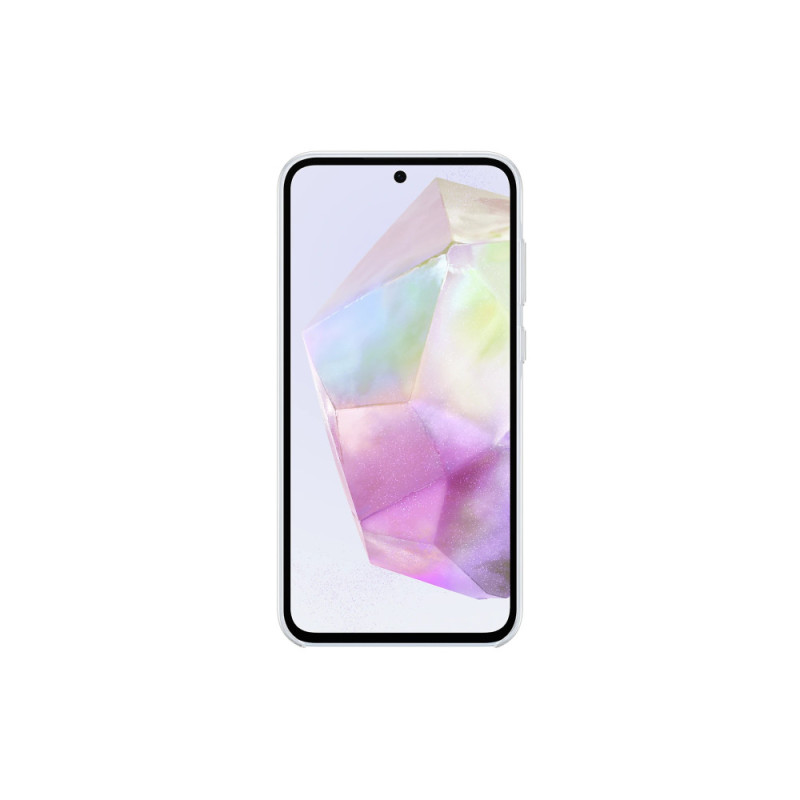 Samsung Galaxy A35 (A356), Clear Case, Transparent (EF-QA356CTEGWW)