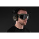 2E Tactical Tactical protective earmuffs Pulse Pro Army Green NRR 22 dB, active (2E-TPE026ARGN)