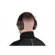 2E Tactical Tactical protective earmuffs Pulse Pro Army Green NRR 22 dB, active (2E-TPE026ARGN)