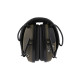 2E Tactical Tactical protective earmuffs Pulse Pro Army Green NRR 22 dB, active (2E-TPE026ARGN)