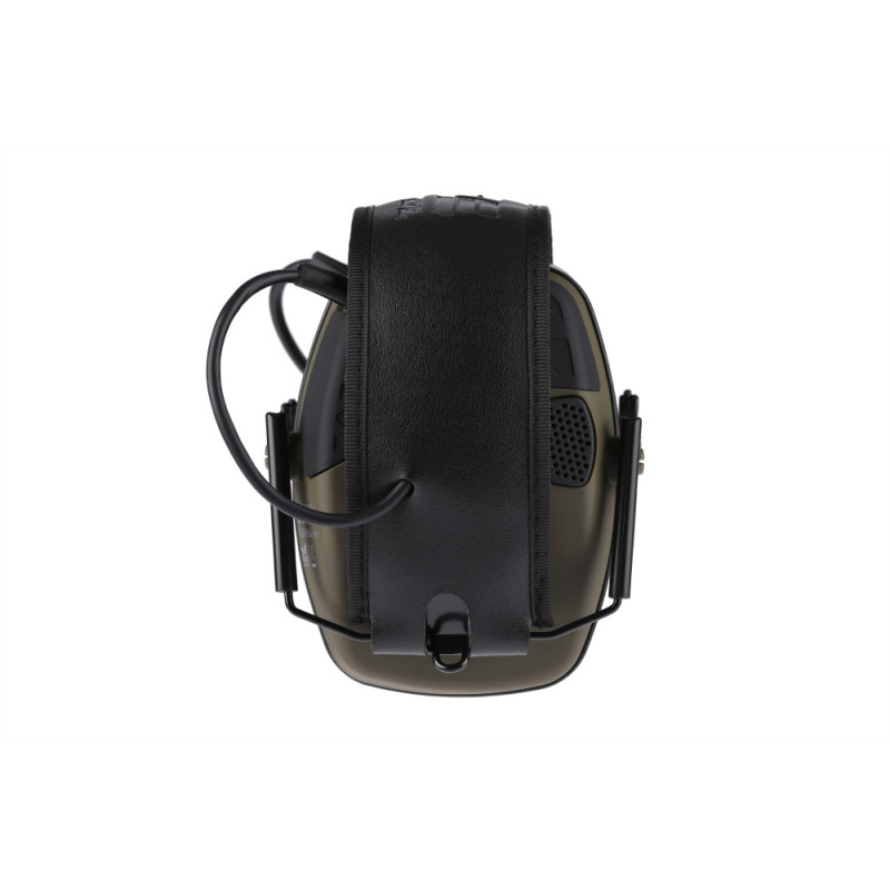 2E Tactical Tactical protective earmuffs Pulse Pro Army Green NRR 22 dB, active (2E-TPE026ARGN)