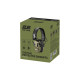 2E Tactical Tactical protective earmuffs Pulse Pro Army Green NRR 22 dB, active (2E-TPE026ARGN)