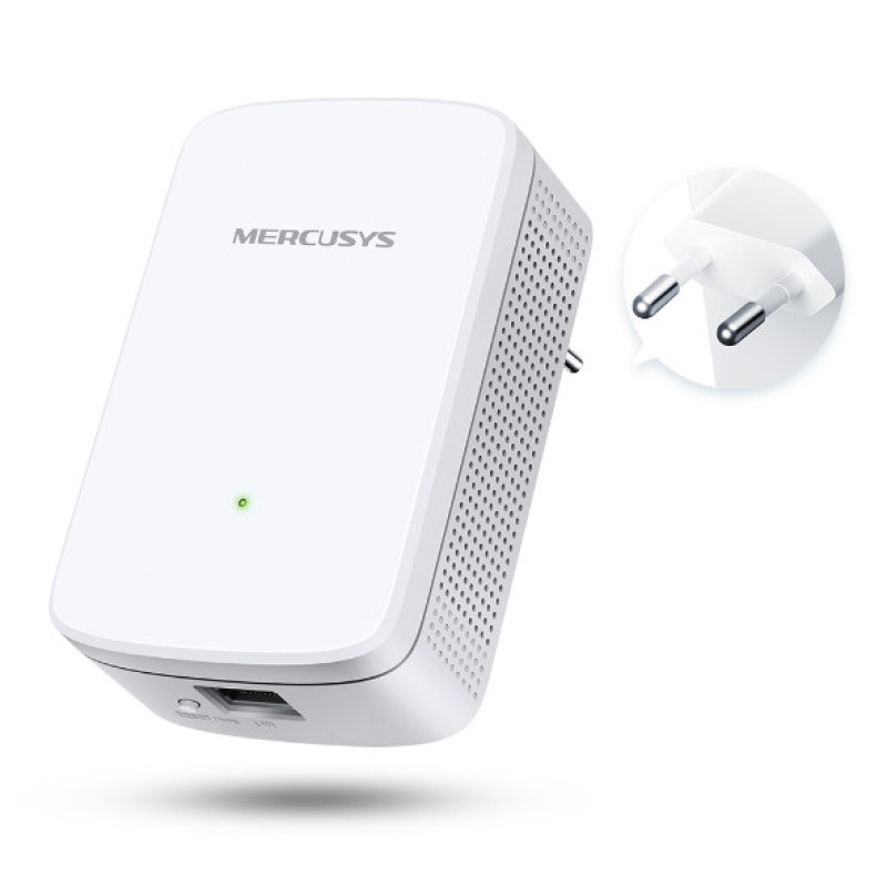 Mercusys Повторитель Wi-Fi сигнала ME10 AC1200 1хFE LAN