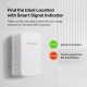 Mercusys Повторитель Wi-Fi сигнала ME10 AC1200 1хFE LAN