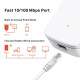 Mercusys Повторитель Wi-Fi сигнала ME10 AC1200 1хFE LAN