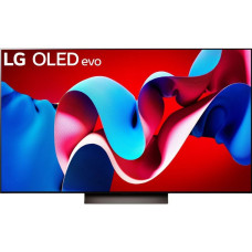 LG Телевізор 77" OLED 4K 120Hz Smart WebOS Black (OLED77C46LA)