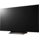 LG Телевизор 77" OLED 4K 120Hz Smart WebOS Black (OLED77C46LA)