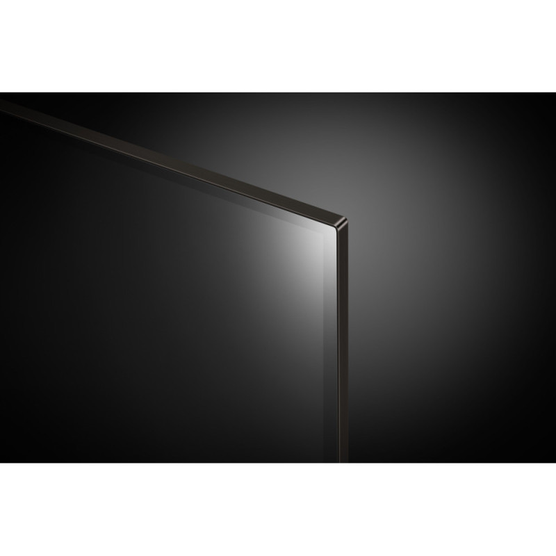 LG Телевизор 77" OLED 4K 120Hz Smart WebOS Black (OLED77C46LA)
