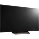 LG Телевизор 77" OLED 4K 120Hz Smart WebOS Black (OLED77C46LA)