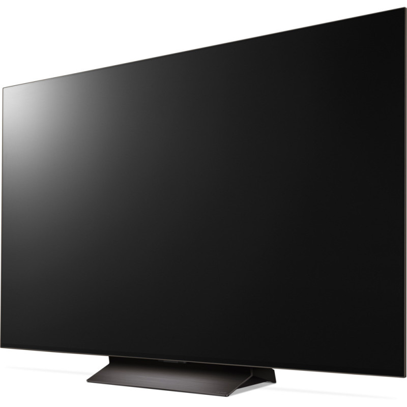 LG Телевизор 77" OLED 4K 120Hz Smart WebOS Black (OLED77C46LA)