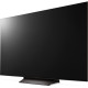 LG Телевизор 77" OLED 4K 120Hz Smart WebOS Black (OLED77C46LA)