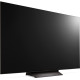 LG Телевизор 77" OLED 4K 120Hz Smart WebOS Black (OLED77C46LA)