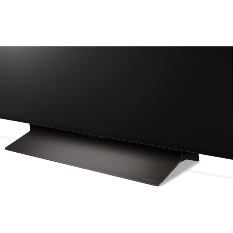 LG Телевизор 77" OLED 4K 120Hz Smart WebOS Black (OLED77C46LA)