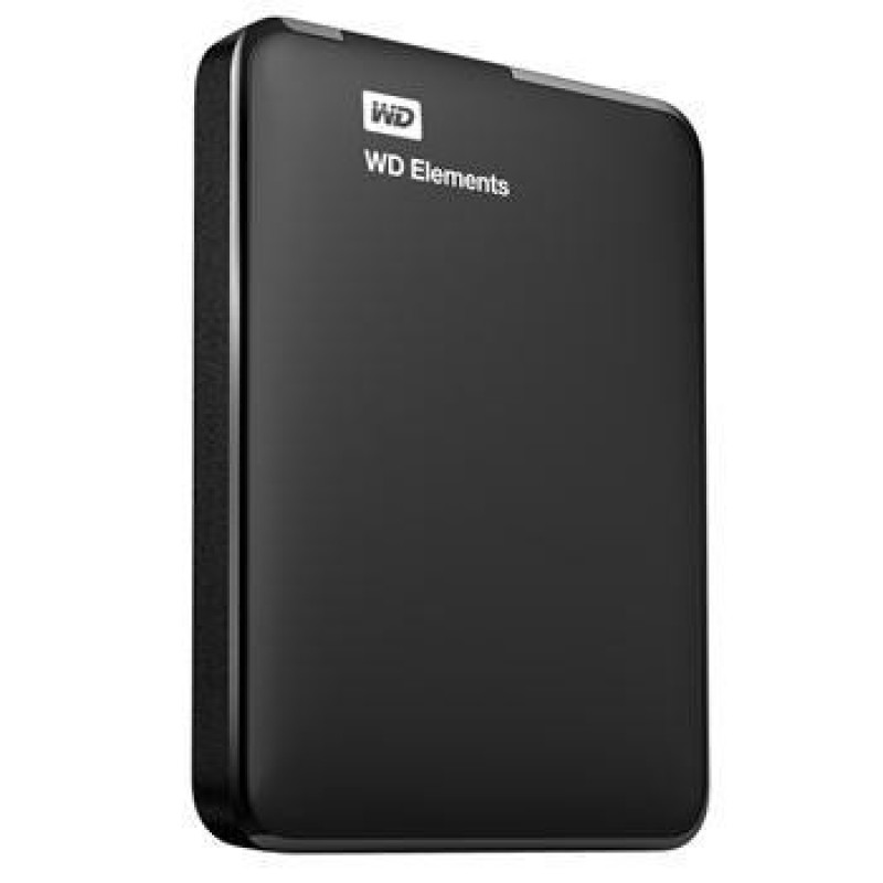 WD Elements Portable[Портативний жорсткий диск 2TB USB 3.0 Elements Portable] (WDBU6Y0020BBK-WESN)