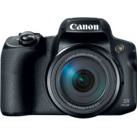 Canon Цифр. фотокамера Powershot SX70 HS Black (3071C012)