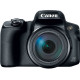 Canon Powershot SX70 HS Black (3071C012)