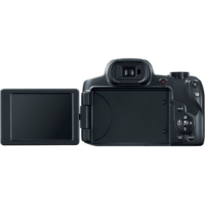 Canon Powershot SX70 HS Black (3071C012)