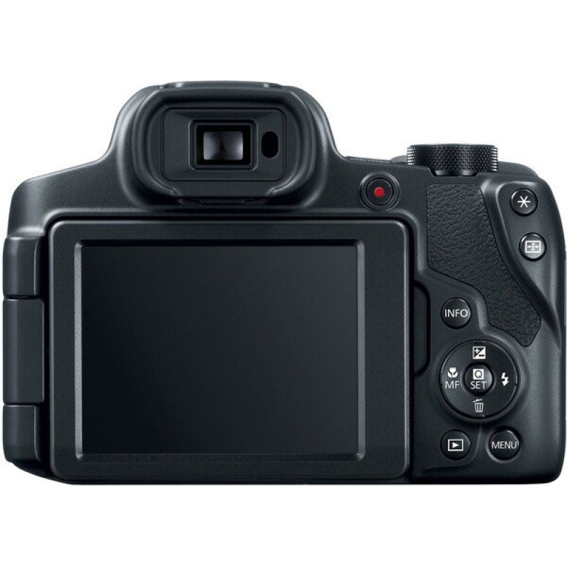 Canon Powershot SX70 HS Black (3071C012)