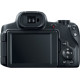 Canon Powershot SX70 HS Black (3071C012)