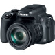 Canon Powershot SX70 HS Black (3071C012)