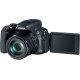 Canon Powershot SX70 HS Black (3071C012)