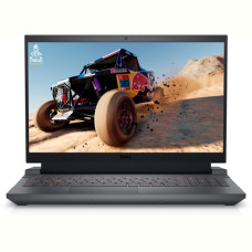 Ноутбук Dell G15 5535 (210-BGWT_R716512); 15.6" FullHD (1920x1080) WVA LED матовый 165 Гц , AMD Ryzen 7 PRO 7840HS (3.8 - 5.1 ГГц) , RAM 16 ГБ , SSD 512 ГБ , nVidia GeForce RTX4060, 8 ГБ , без ОП , LAN , Wi-Fi , BT , веб-камера , Windows 11 Home , 2.5 кг , чёрный , подсветка клавиатуры
