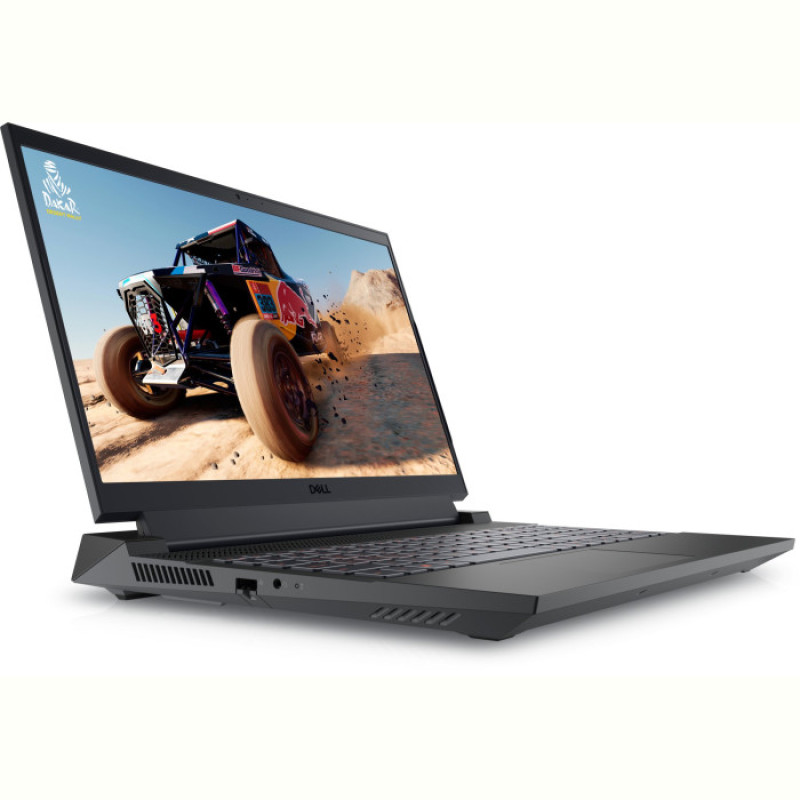 Ноутбук Dell G15 5535 (210-BGWT_R716512); 15.6" FullHD (1920x1080) WVA LED матовый 165 Гц , AMD Ryzen 7 PRO 7840HS (3.8 - 5.1 ГГц) , RAM 16 ГБ , SSD 512 ГБ , nVidia GeForce RTX4060, 8 ГБ , без ОП , LAN , Wi-Fi , BT , веб-камера , Windows 11 Home , 2.5 кг , чёрный , подсветка клавиатуры