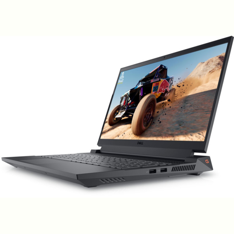 Ноутбук Dell G15 5535 (210-BGWT_R716512); 15.6" FullHD (1920x1080) WVA LED матовый 165 Гц , AMD Ryzen 7 PRO 7840HS (3.8 - 5.1 ГГц) , RAM 16 ГБ , SSD 512 ГБ , nVidia GeForce RTX4060, 8 ГБ , без ОП , LAN , Wi-Fi , BT , веб-камера , Windows 11 Home , 2.5 кг , чёрный , подсветка клавиатуры