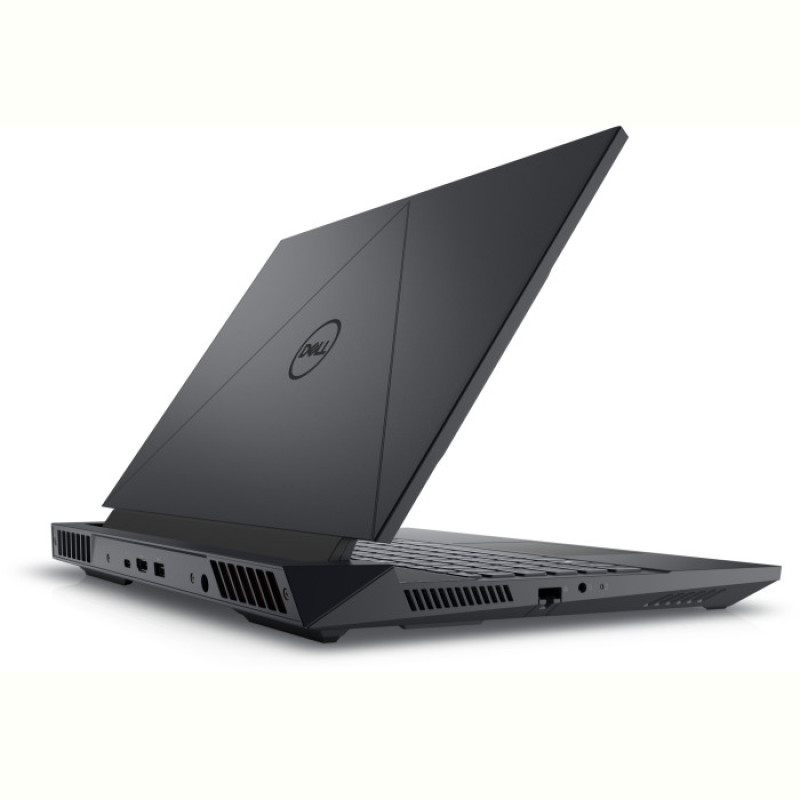 Ноутбук Dell G15 5535 (210-BGWT_R716512); 15.6" FullHD (1920x1080) WVA LED матовый 165 Гц , AMD Ryzen 7 PRO 7840HS (3.8 - 5.1 ГГц) , RAM 16 ГБ , SSD 512 ГБ , nVidia GeForce RTX4060, 8 ГБ , без ОП , LAN , Wi-Fi , BT , веб-камера , Windows 11 Home , 2.5 кг , чёрный , подсветка клавиатуры