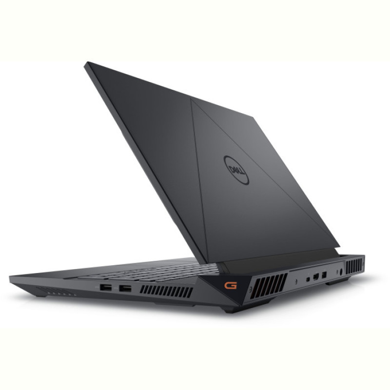 Ноутбук Dell G15 5535 (210-BGWT_R716512); 15.6" FullHD (1920x1080) WVA LED матовый 165 Гц , AMD Ryzen 7 PRO 7840HS (3.8 - 5.1 ГГц) , RAM 16 ГБ , SSD 512 ГБ , nVidia GeForce RTX4060, 8 ГБ , без ОП , LAN , Wi-Fi , BT , веб-камера , Windows 11 Home , 2.5 кг , чёрный , подсветка клавиатуры