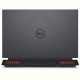 Ноутбук Dell G15 5535 (210-BGWT_R716512); 15.6" FullHD (1920x1080) WVA LED матовый 165 Гц , AMD Ryzen 7 PRO 7840HS (3.8 - 5.1 ГГц) , RAM 16 ГБ , SSD 512 ГБ , nVidia GeForce RTX4060, 8 ГБ , без ОП , LAN , Wi-Fi , BT , веб-камера , Windows 11 Home , 2.5 кг , чёрный , подсветка клавиатуры