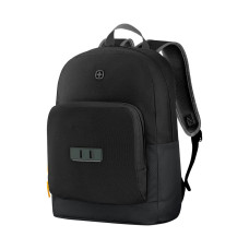 Wenger NEXT 23, Crango, 16 Laptop Backpack, Gravity Black (612557)