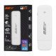 2E Мобильный маршрутизатор  PowerLink (MiFi-1 2024) LTE, Wi-Fi4, 1xUSB, 1xCRC9 белый (694743655322)