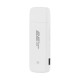 2E Мобильный маршрутизатор  PowerLink (MiFi-1 2024) LTE, Wi-Fi4, 1xUSB, 1xCRC9 белый (694743655322)